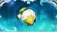 Sacred Style: Eldegoss (Image via The Pokemon Company)